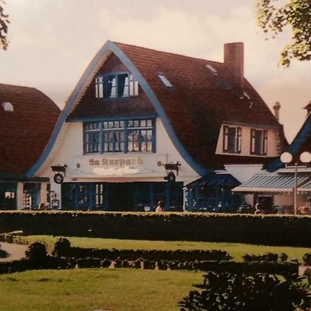 An Der Seebruecke Boltenhagen  Buitenkant foto