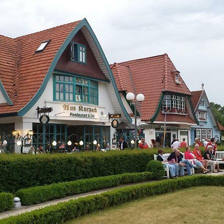 An Der Seebruecke Boltenhagen  Buitenkant foto